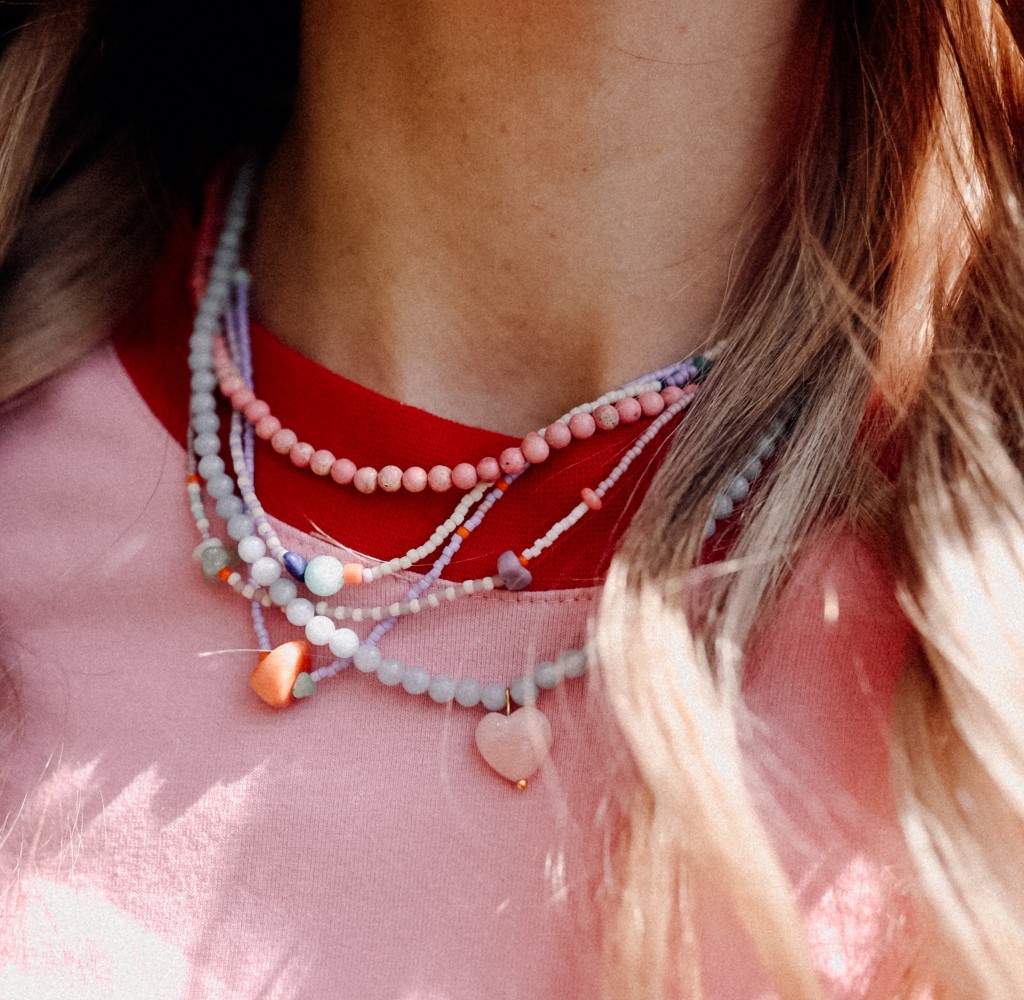 Necklaces